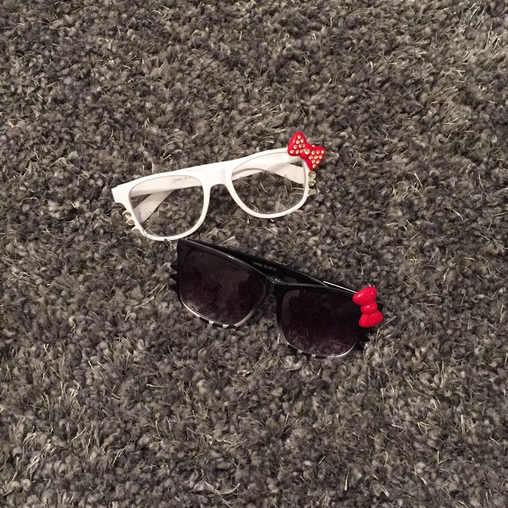 Kitten style Sun Glasses